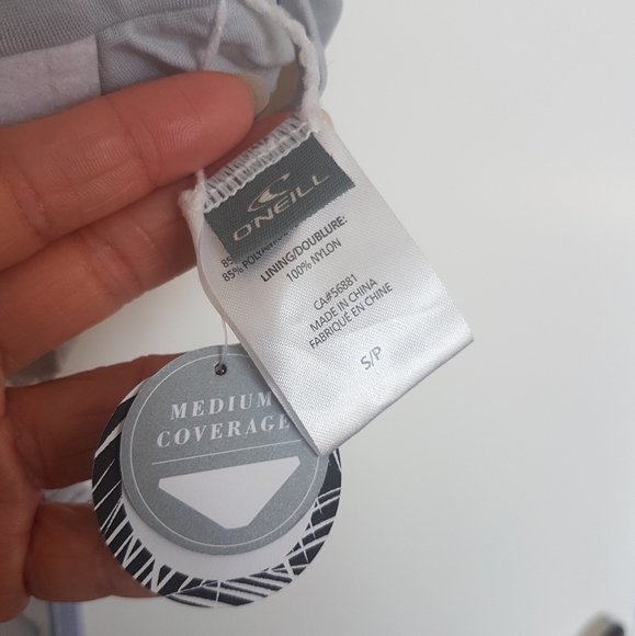 NORDSTROM Horizons Floral Bathing Suit (NWT) - Picture 4 of 8